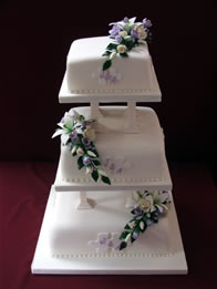 Wedding Cakes - Classic